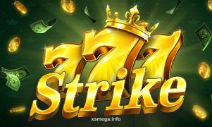Hình ảnh trò chơi 777 Strike tại xsmega