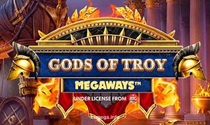 Hình ảnh trò chơi Gods of Troy Megaways™ tại xsmega